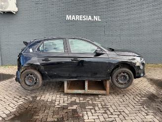 Purkuautot passenger cars Opel Corsa Corsa F (UB/UH/UP), Hatchback 5-drs, 2019 Electric, Corsa-e 50kWh 2022/8
