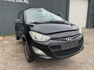 rozbiórka samochody osobowe Hyundai I-20 i20, Hatchback, 2008 / 2015 1.2i 16V 2015/4