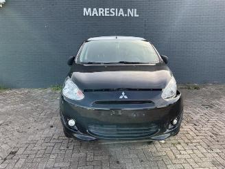 Mitsubishi Space-star Space Star (A0), Hatchback, 2012 1.0 12V picture 2