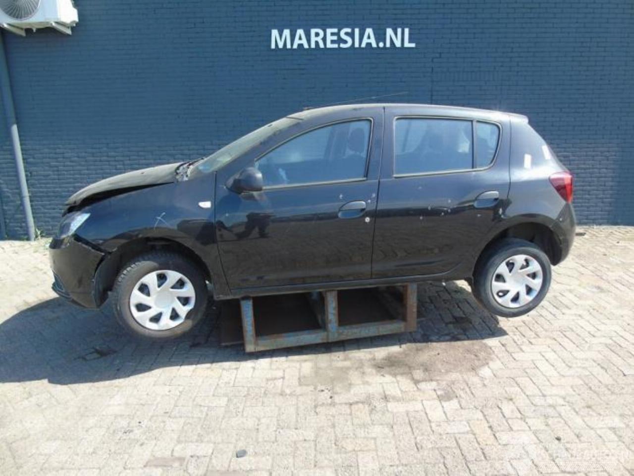 Dacia Sandero Sandero II, Hatchback, 2012 0.9 TCE 12V