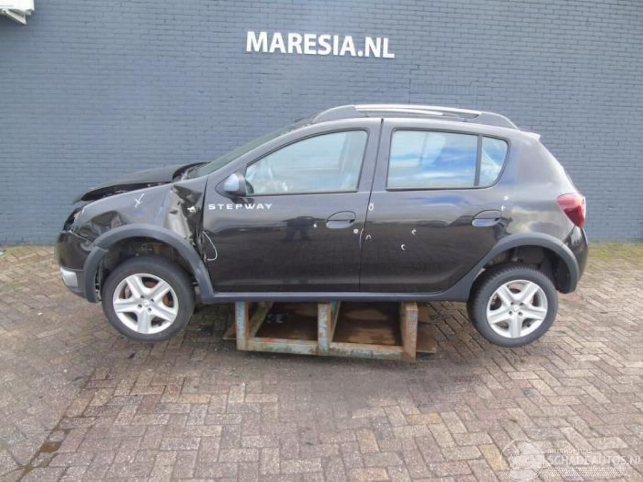 Dacia Sandero Sandero II, Hatchback, 2012 0.9 TCE 12V