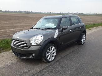 Auto da rottamare Mini Countryman 1.6d 2012/9