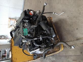 Purkuautot passenger cars Mercedes Clc-klasse 160 Blue 2011/3