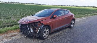 Vrakbiler auto Renault Mégane Coupe 1.5 Dci 2009/12
