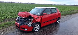 Purkuautot passenger cars Skoda Fabia 1.4 tdi 2011/2