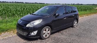 Démontage voiture Renault Scenic 2.0 16v Automaat 2011/1