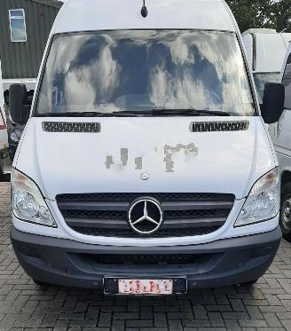 Vrakbiler auto Mercedes Sprinter 518 CDI 6-bak 2009/1