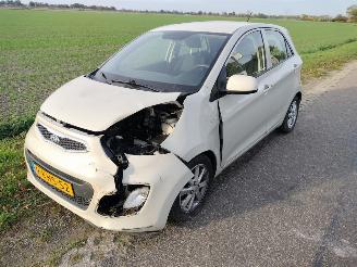 Sloopauto Kia Picanto 1.0 cvvt 5 deurs 2013/4