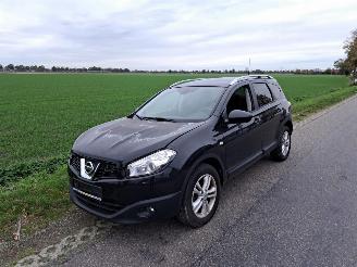 rozbiórka samochody osobowe Nissan Qashqai+2 2.0D 2011/7