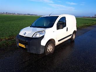 demontáž osobní automobily Citroën Nemo 1.3 HDI 2012/5