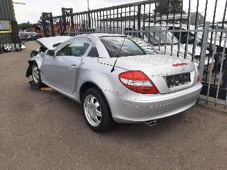 Mercedes SLK 200 picture 3