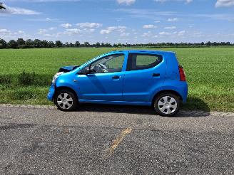 Salvage car Suzuki Alto  2011/3