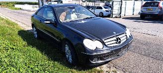 Mercedes CLK 220 CDI picture 2