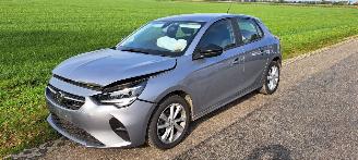 disassembly passenger cars Opel Corsa F 1.2 12V 2020/2