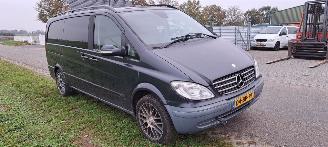 Mercedes Viano 2.2 CDI Dubbel cabine picture 2