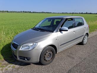 Auto da rottamare Skoda Fabia 1.2 12v 2008/3