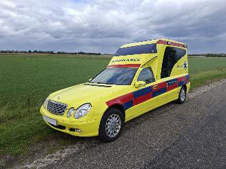  Mercedes E-klasse 270 cdi 2005/4