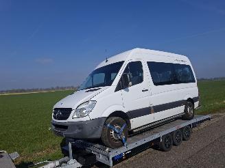 Voiture accidenté Mercedes Sprinter 313 CDI 2012/10