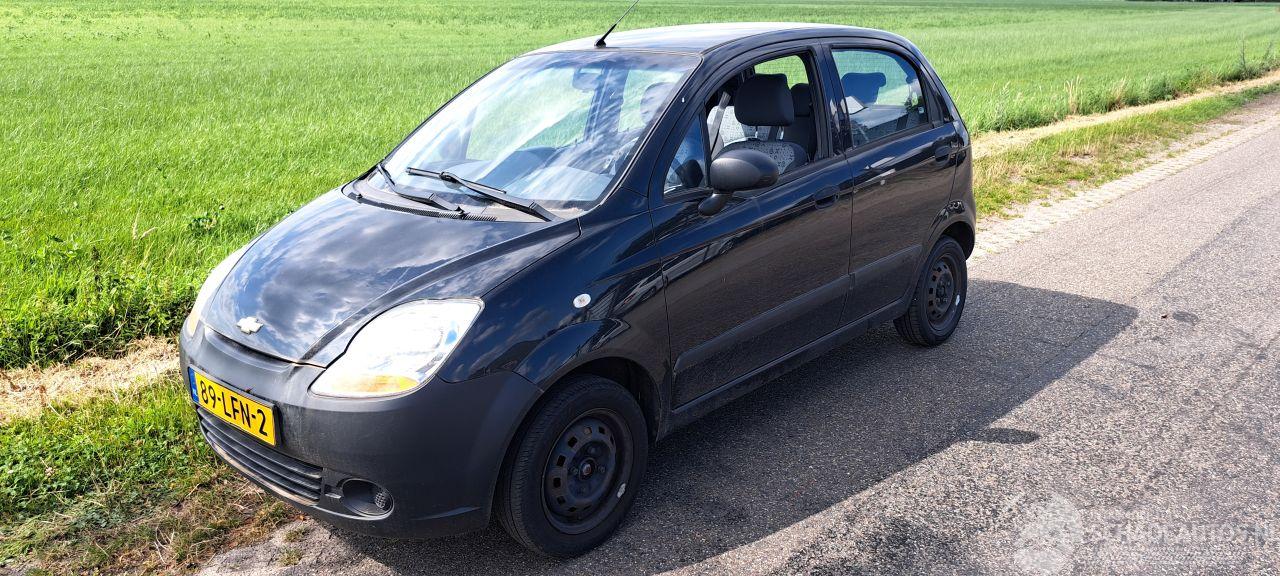 Chevrolet Matiz 0.8