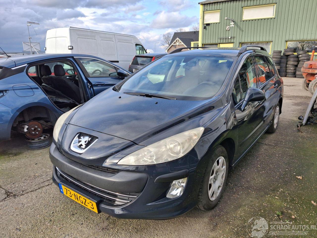 Peugeot 308 SW