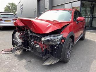 Auto da rottamare Mazda CX-3 CX-3 (DJ/DK), SUV, 2015 2.0 SkyActiv-G 120 2017/5