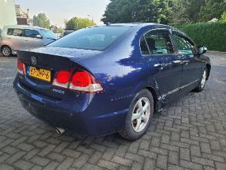 Honda Civic 1. 3 Hybrid picture 6