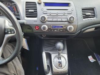 Honda Civic 1. 3 Hybrid picture 13