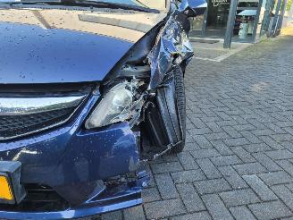 Honda Civic 1. 3 Hybrid picture 7