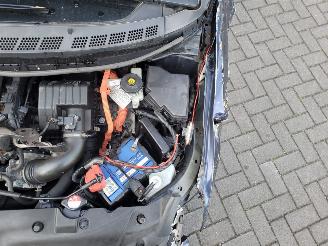 Honda Civic 1. 3 Hybrid picture 16