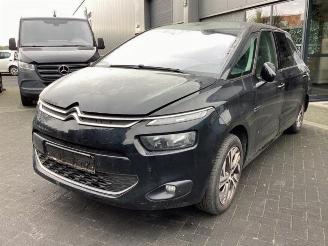 Uttjänta bilar auto Citroën C4-picasso C4 Picasso (3D/3E), MPV, 2013 / 2018 1.6 e-HDi 115 2014/1