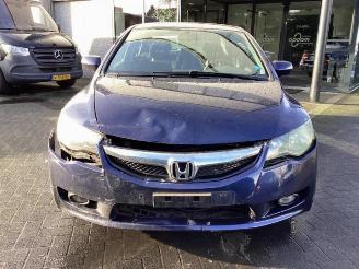Honda Civic Civic (FA/FD), Sedan, 2005 / 2012 1.3 Hybrid picture 2