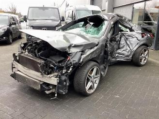 rozbiórka samochody osobowe Mercedes Cla-klasse CLA (117.3), Sedan, 2013 / 2019 1.5 CLA-180 CDI, 180 d 16V 2015/9