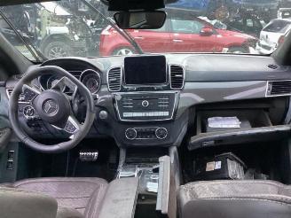 Mercedes GLE GLE AMG Coupe (C292), SUV, 2015 / 2019 5.5 63 S AMG V8 biturbo 32V 4-Matic picture 9