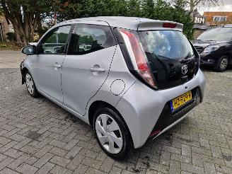 Toyota Aygo 1.0 VTTi X-play picture 7