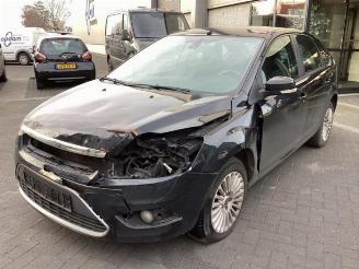 Vrakbiler auto Ford Focus Focus 2, Hatchback, 2004 / 2012 1.8 16V 2009/11