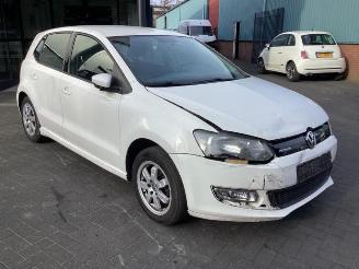 Volkswagen Polo Polo V (6R), Hatchback, 2009 / 2017 1.2 TDI 12V BlueMotion picture 3