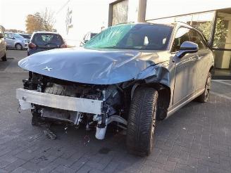 Uttjänta bilar auto Xpeng G9 G9, SUV, 2022 RWD Std.Range 78 kWh, RWD Long Range 98 kWh 2024/12