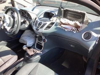 Ford Fiesta Fiesta 6 (JA8), Hatchback, 2008 / 2018 1.25 16V picture 9