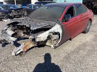 Vrakbiler auto Mercedes E-klasse E (W213), Sedan, 2016 / 2023 E-220d 2.0 Turbo 16V 2016/4