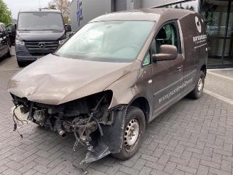 Salvage car Volkswagen Caddy Caddy III (2KA,2KH,2CA,2CH), Van, 2004 / 2015 1.6 TDI 16V 2013/6
