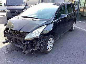 Démontage voiture Peugeot 5008 5008 I (0A/0E), MPV, 2009 / 2017 1.6 THP 16V 2013/5
