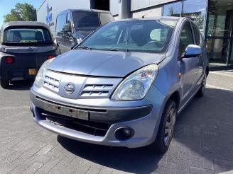 demontáž osobní automobily Nissan Pixo Pixo (D31S), Hatchback, 2009 1.0 12V 2010/11