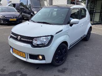 Purkuautot passenger cars Suzuki Ignis 1.2 Comfort 2017/11