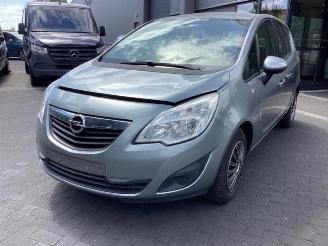 Uttjänta bilar auto Opel Meriva Meriva, MPV, 2010 / 2017 1.4 16V Ecotec 2013/6