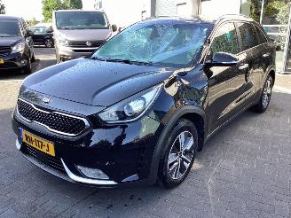Voiture accidenté Kia Niro 1.6 Hybrid 2017/12