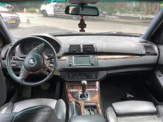 BMW X5 X5 (E53), SUV, 2000 / 2006 3.0 24V picture 9