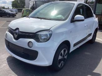 Coche siniestrado Renault Twingo Twingo III (AH), Hatchback 5-drs, 2014 1.0 SCe 70 12V 2015/10