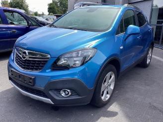 demontáž osobní automobily Opel Mokka Mokka/Mokka X, SUV, 2012 / 2019 1.4 Turbo 16V 4x2 2015/11