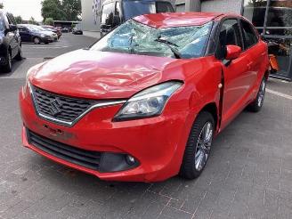 Uttjänta bilar auto Suzuki Baleno Baleno (EW/FW), Hatchback 5-drs, 2016 1.2 Dual Jet 16V 2016/6