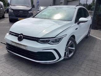 Sloopauto Volkswagen Golf Golf VIII Variant (GC5), Combi, 2020 1.5 eTSI 16V 2021/8